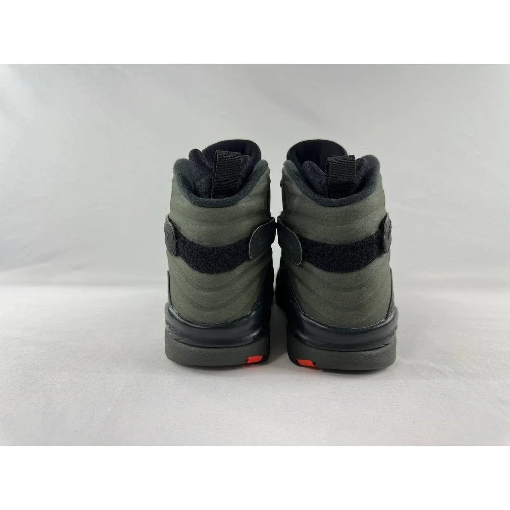 Nike Air Jordan 8 Retro 'Take Flight' 2017 305381-305 Men's Size 12